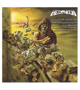 HELLOWEEN - Walls of Jericho