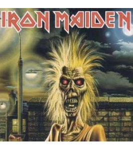 IRON MAIDEN - Iron Maiden