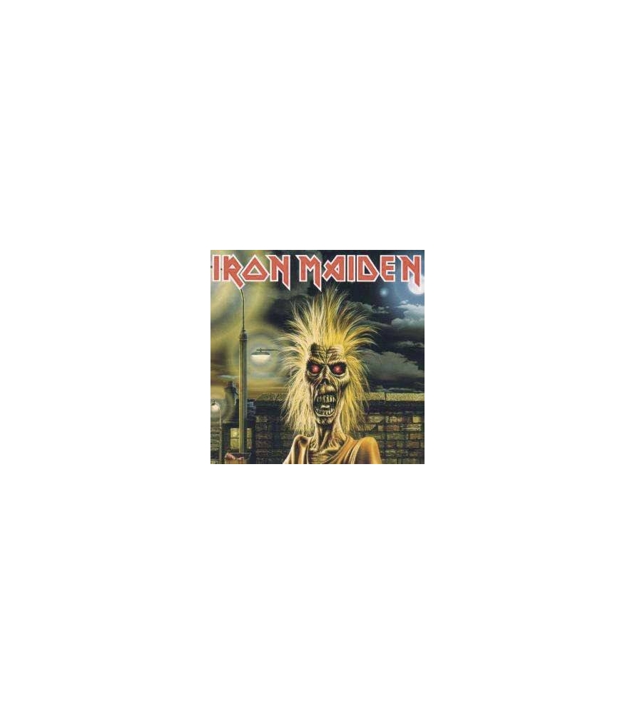 IRON MAIDEN - Iron Maiden