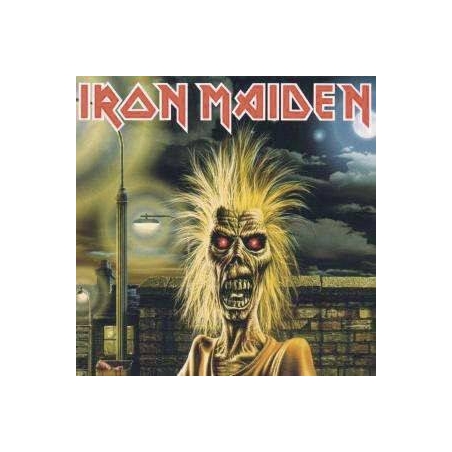 IRON MAIDEN - Iron Maiden