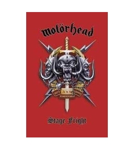 MOTORHEAD - Stage fright - DVD