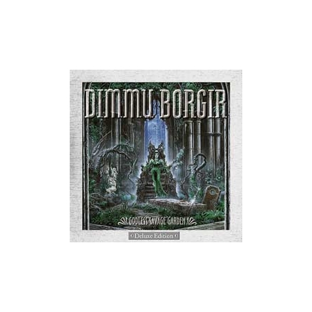 DIMMU BORGIR - Godless savage garden - Deluxe edition