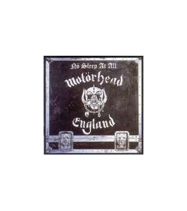 MOTORHEAD - No sleep at all