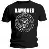 RAMONES - Logo