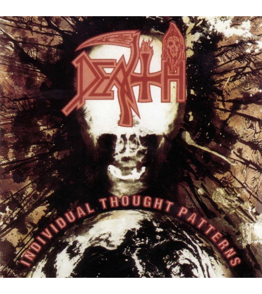 DEATH - Individual thought patterns - 2CD