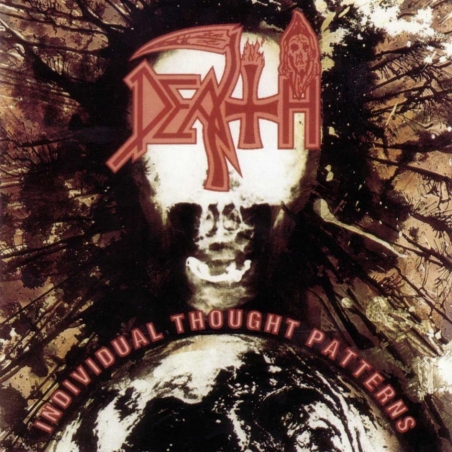 DEATH - Individual thought patterns - 2CD