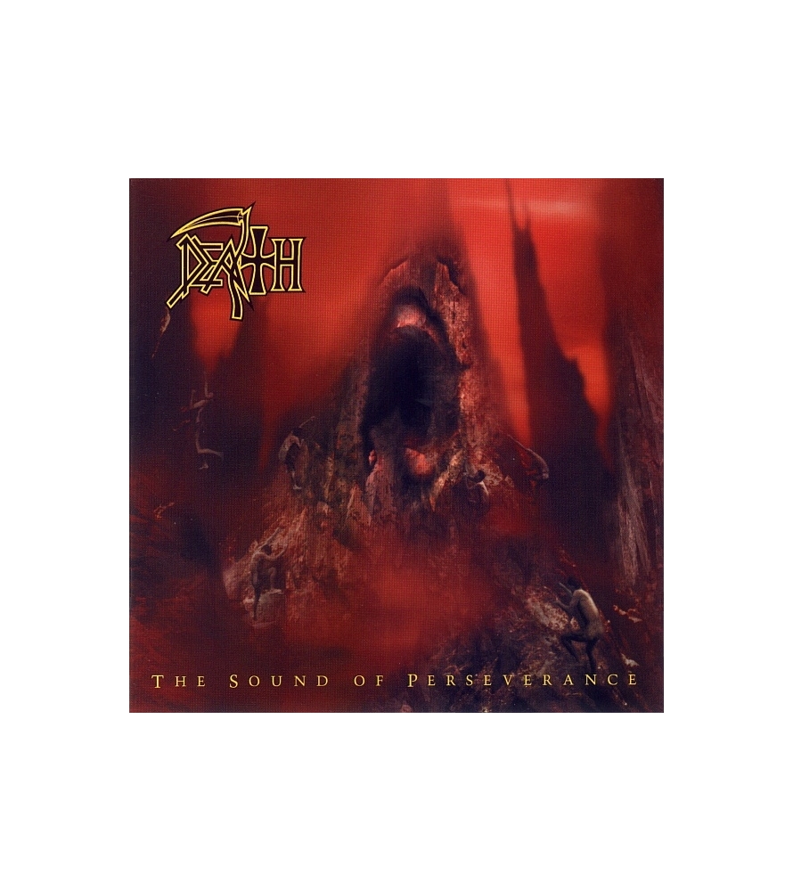 DEATH - The sound of perseverance - 2CD