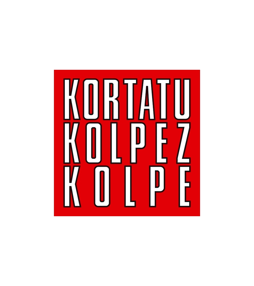 KORTATU - Kolpez Kolpe