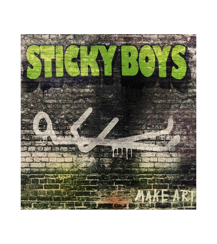 The Sticky Boys