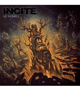 INCITE - Up in hell