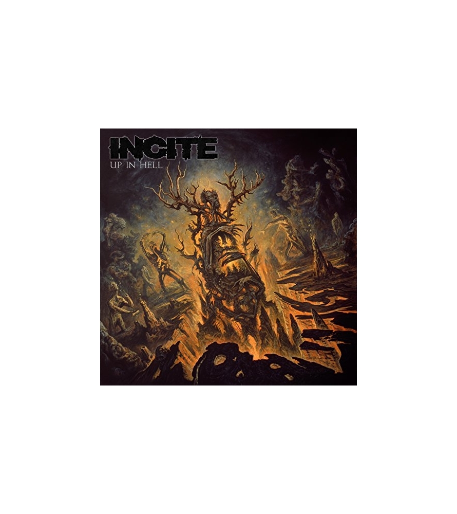 INCITE - Up in hell