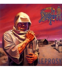 DEATH - Leprosy - 2CD