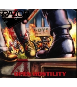 RAZOR - Open hostility