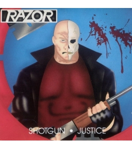 RAZORS - Shotgun justice