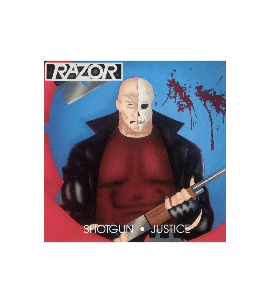 RAZORS - Shotgun justice