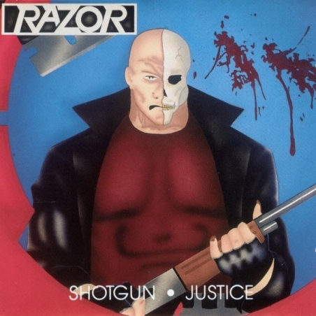 RAZORS - Shotgun justice