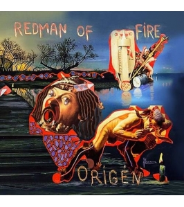 REDMAN OF FIRE - Origen