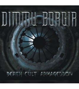 DIMMU BORGIR - Death cult armageddon