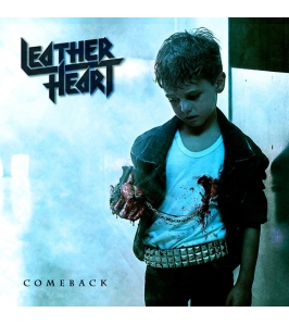 LEATHER HEART - Comeback
