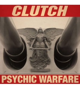 CLUTCH - Psychic warfare