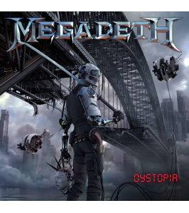 MEGADETH - Dystopia - Edición limitada