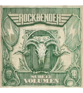 ROCKBENDER - Sube el volumen