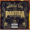 PANTERA - Official live: 101 proof