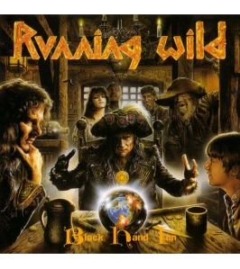 RUNNING WILD - Black Hand Inn - Reedición 2017