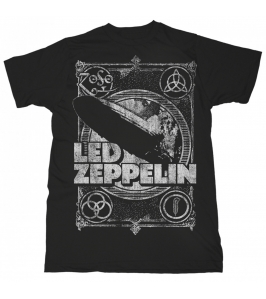 LED ZEPPELIN - Shook me - TS