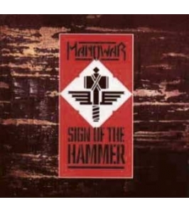 MANOWAR - Sign of the hammer