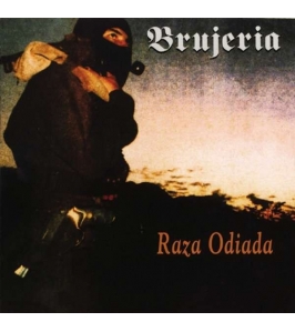 BRUJERÍA - Raza odiada - Digipack