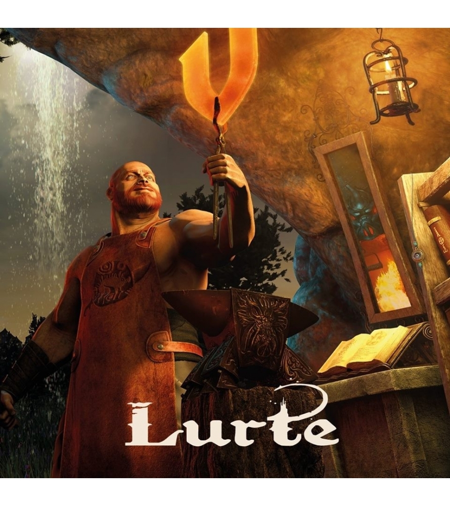 LURTE - V - Digipack