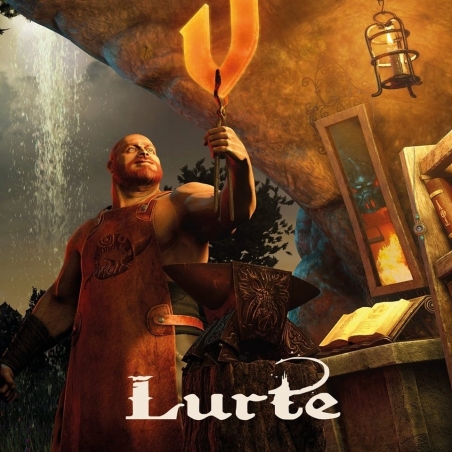 LURTE - V - Digipack