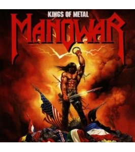 MANOWAR - Kings of metal