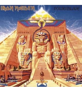 IRON MAIDEN - Powerslave