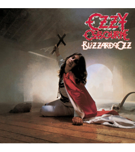 OZZY OSBOURNE - Blizzard of oz