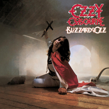 OZZY OSBOURNE - Blizzard of oz