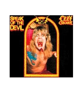 OZZY OSBOURNE - Speak of the devil