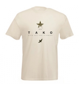 TAKO - Camiseta Ayer, hoy,...