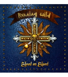 RUNNING WILD - Blood on...