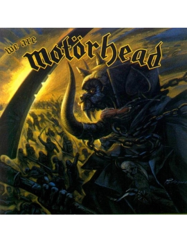 MOTÖRHEAD - Warpig - Vaso de cerveza