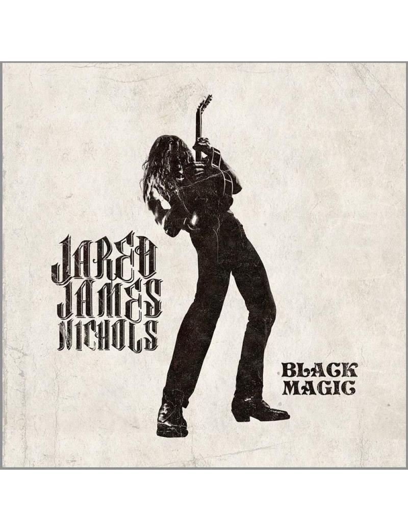 JARED JAMES NICHOLS - Old glory and the wild revival - LP