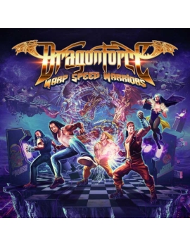 DRAGONFORCE - Warp speed...