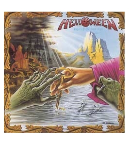 HELLOWEEN - Keeper of the seven keys II - 2CD