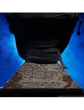 IRON MAIDEN - Busto Powerslave Eddie 30cm