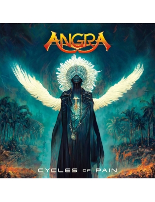 ANGRA - Cycles of Pain - Digipack