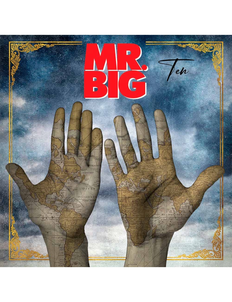 MR. BIG - Ten