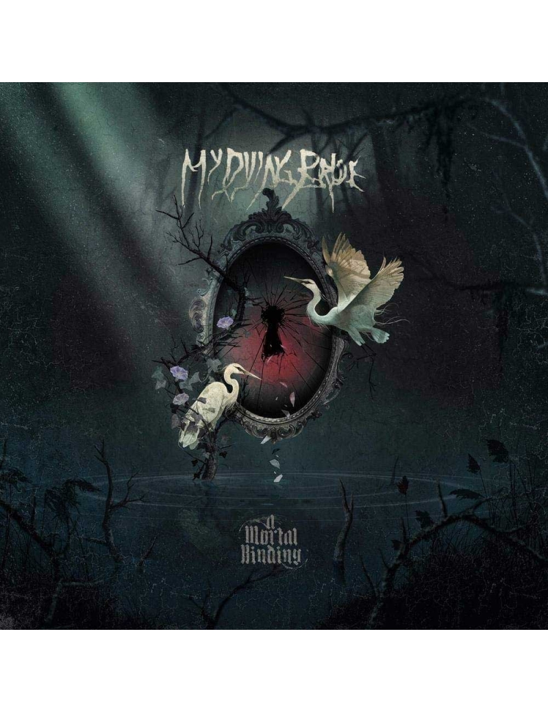 MY DYING BRIDE - A MORTAL BINDING