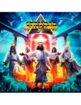 STRYPER - When we were kings