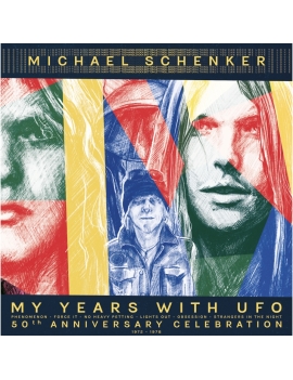 MICHAEL SCHENKER - My years...